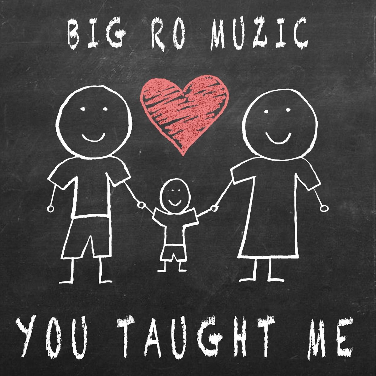 Album cover of You Taught Me