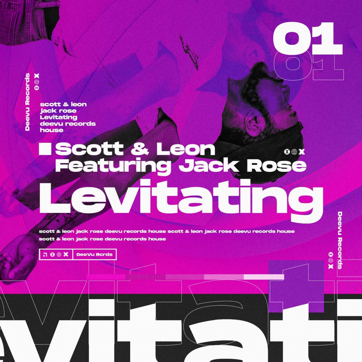 Album cover of Levitating [Extended Mix]