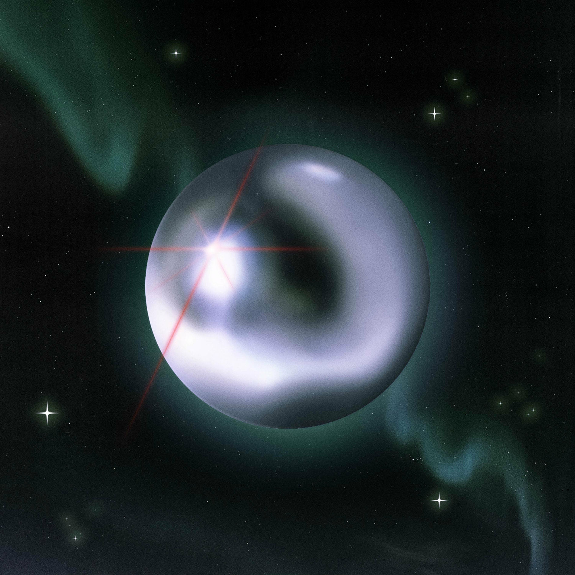 Album cover of Night Sky