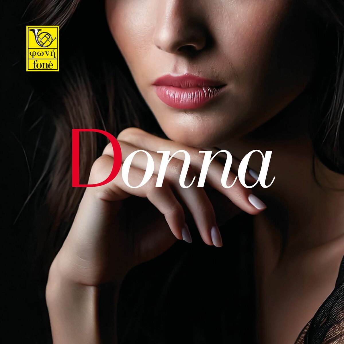 Album cover of DONNA