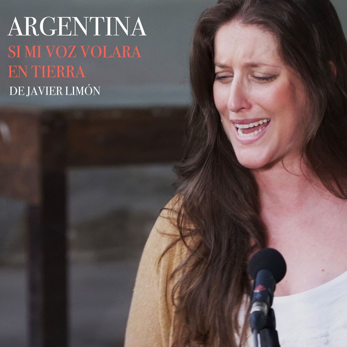 Album cover of Si Mi Voz Volara en Tierra