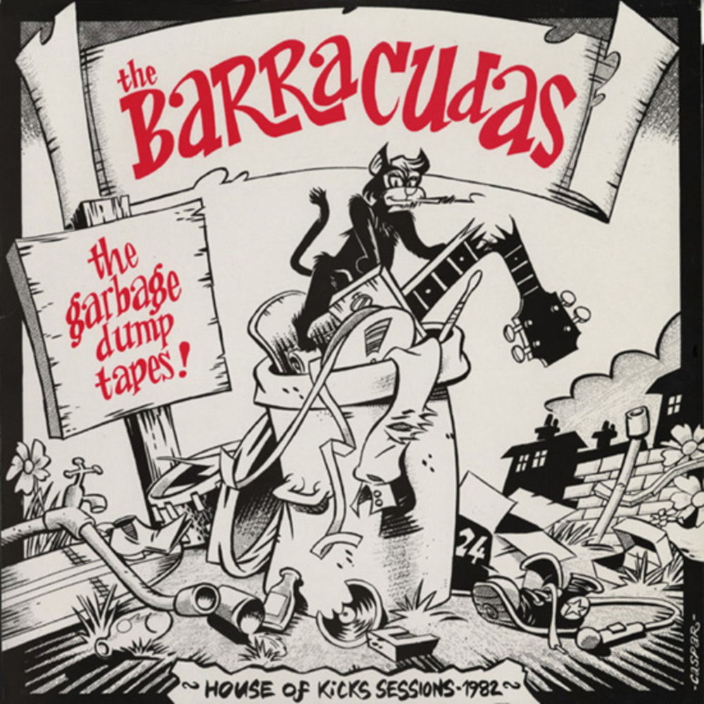 The Garbage Dump Tapes cover
