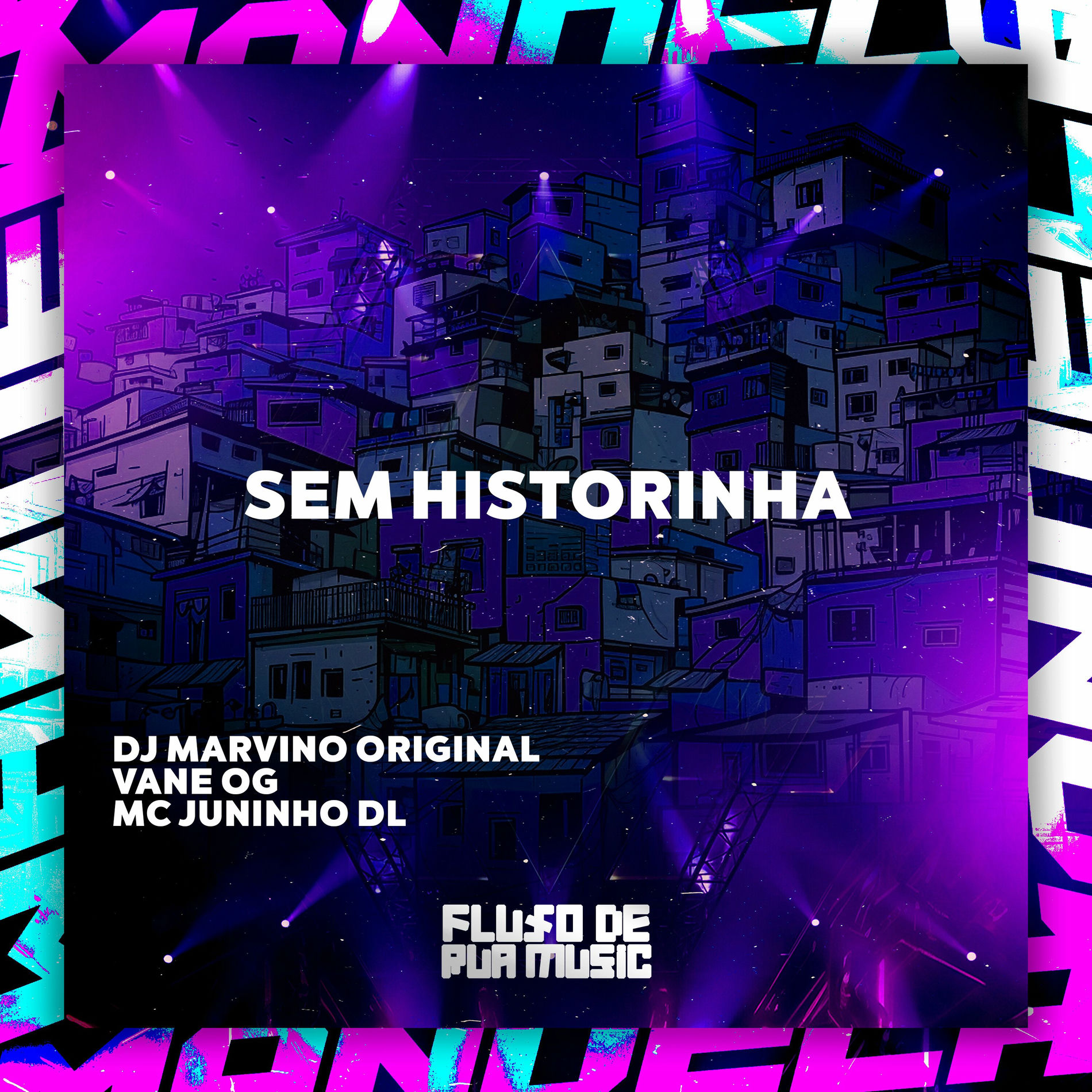 Album cover of Sem Historinha