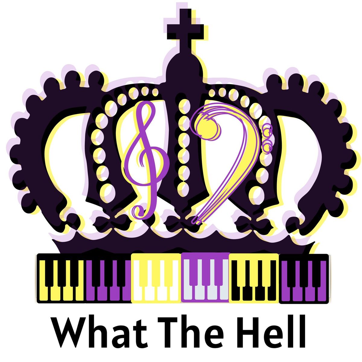 Album cover of What the Hell