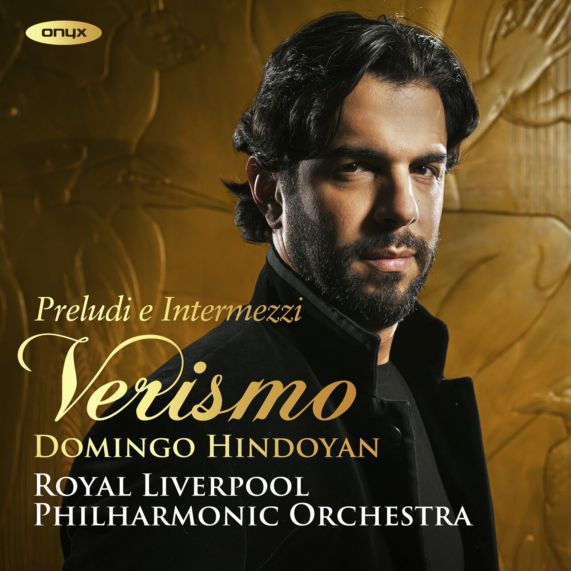Album cover of Intermezzi and Preludes from Italian Verismo