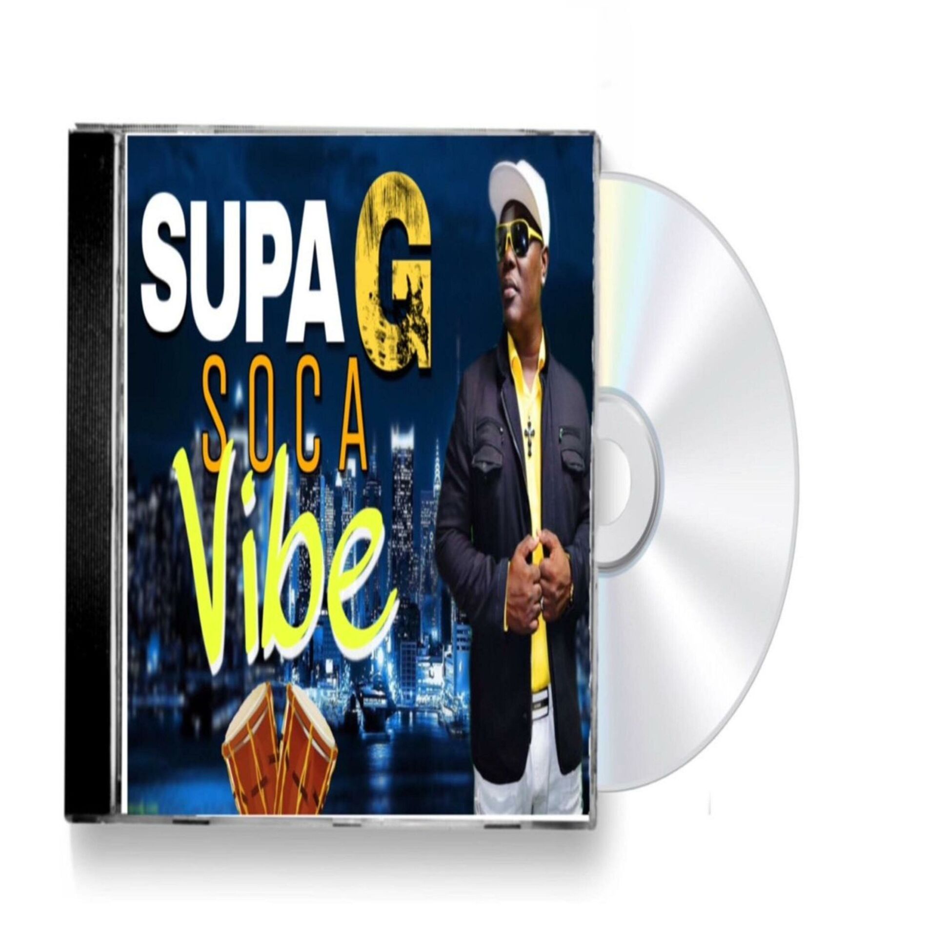 Album cover of Soca Vibe