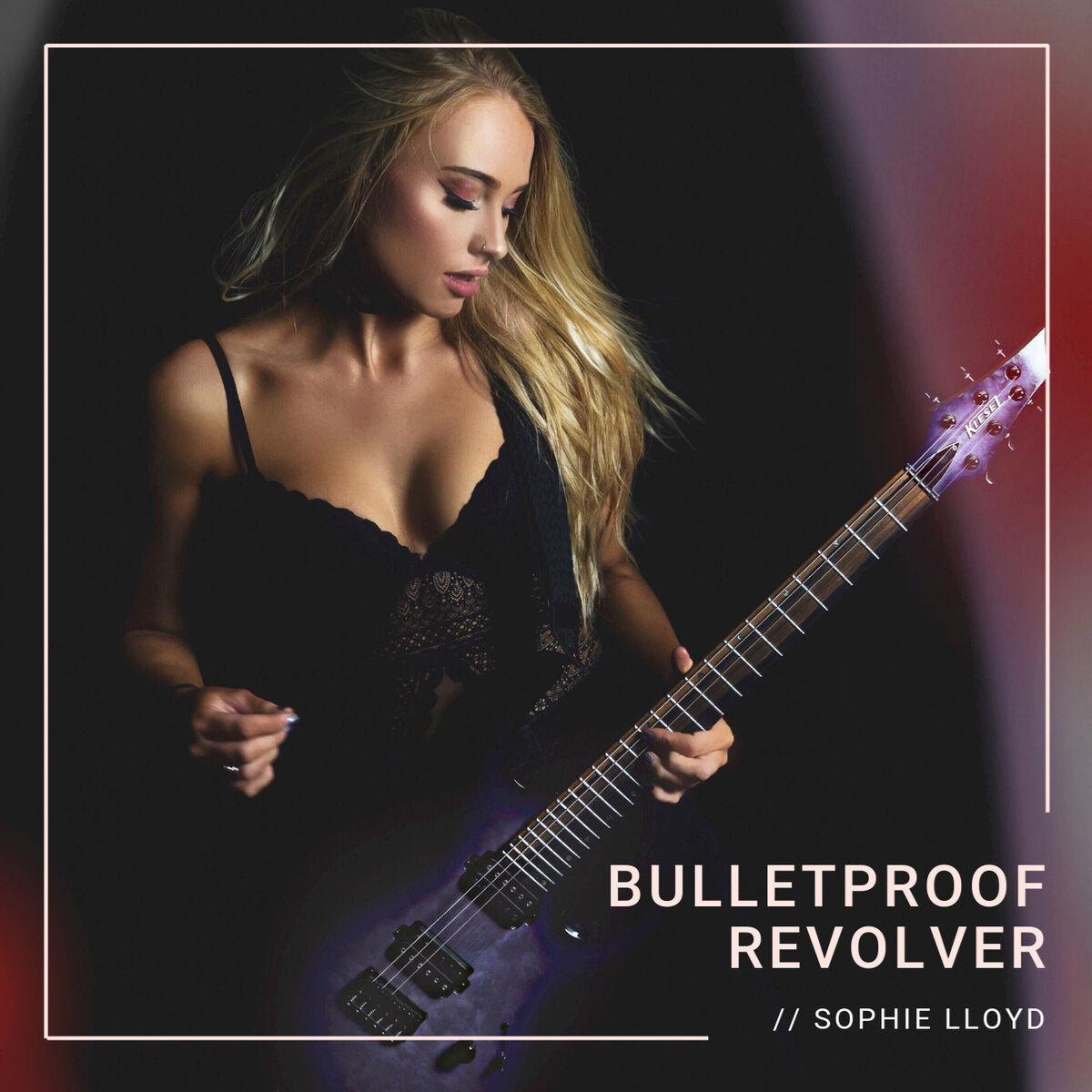 Album cover of Bulletproof Revolver