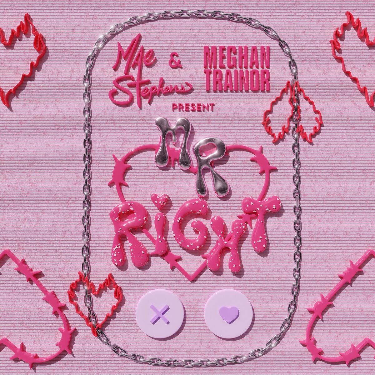 Album cover of Mr Right