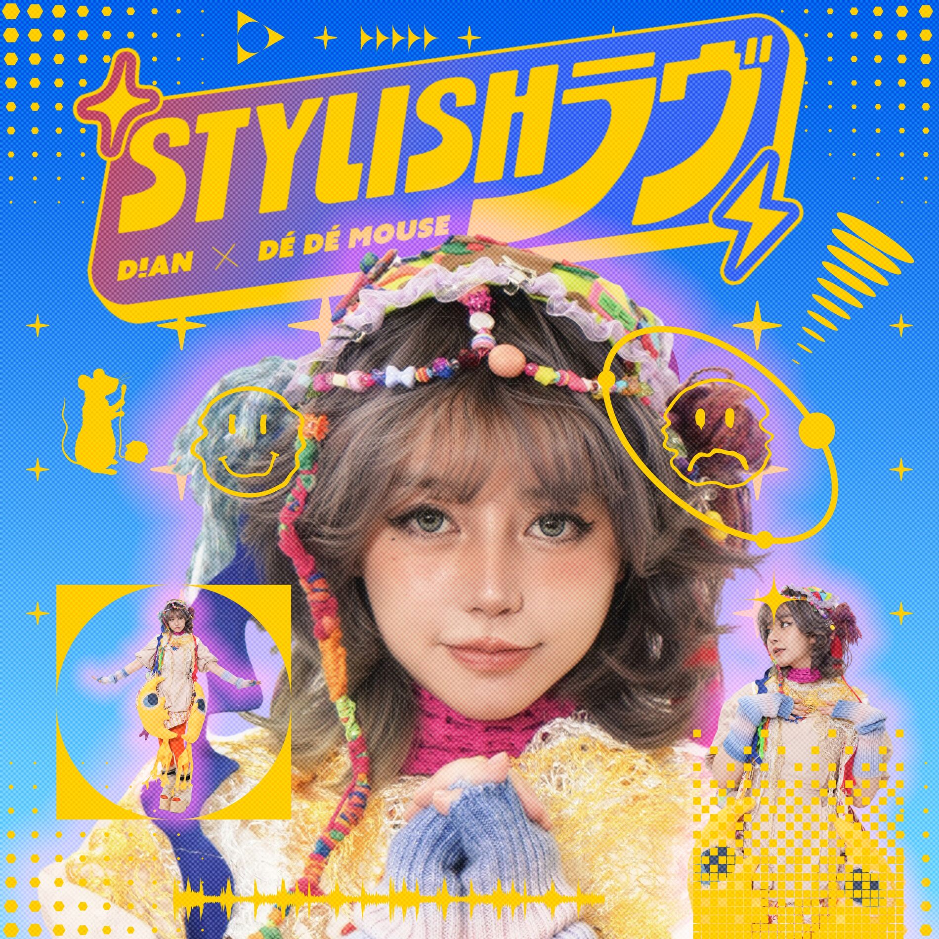 Album cover of STYLISH LOVE (feat. DE DE MOUSE)