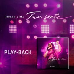 Cover of Tua Sorte (Playback)