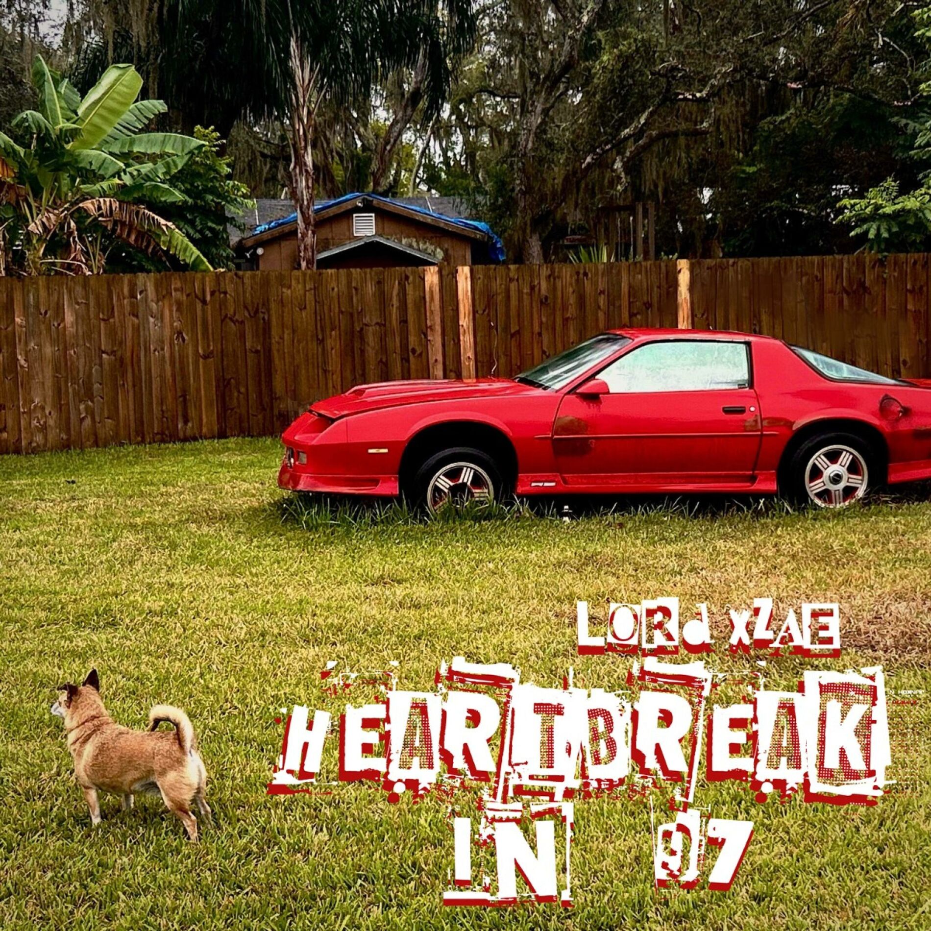 Album cover of HEARTBREAK IN 97