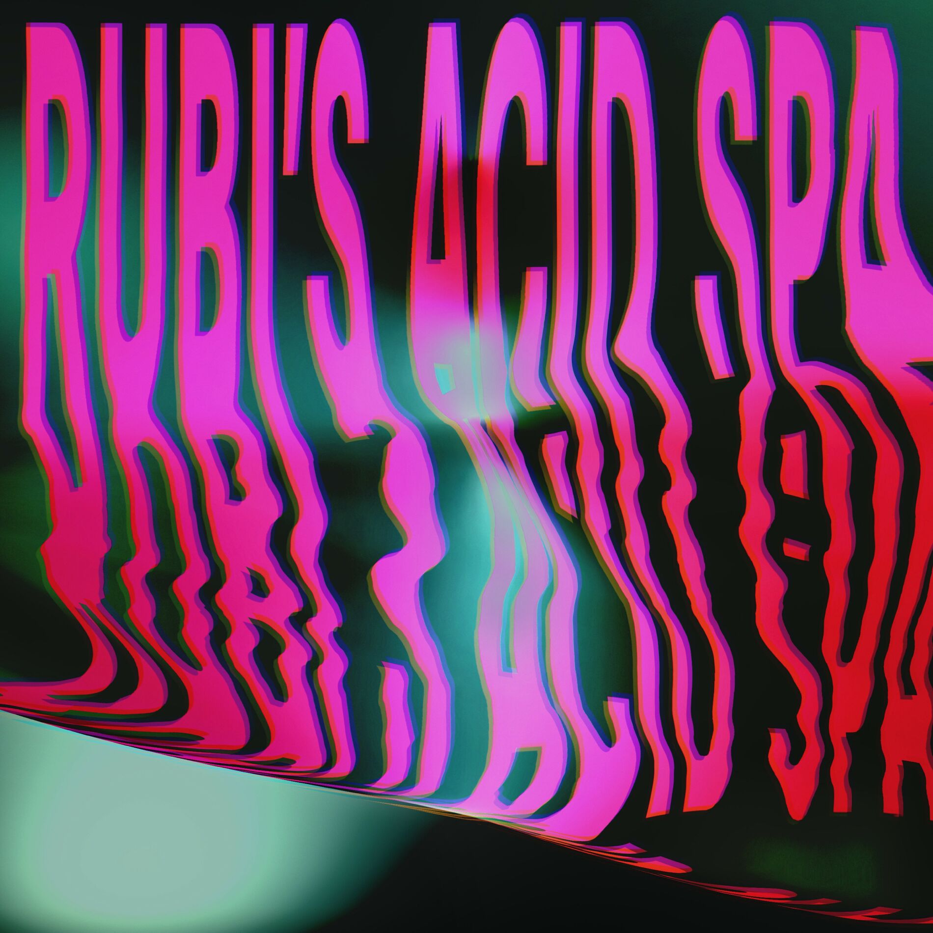 Album cover of Rubi's Acid Spa