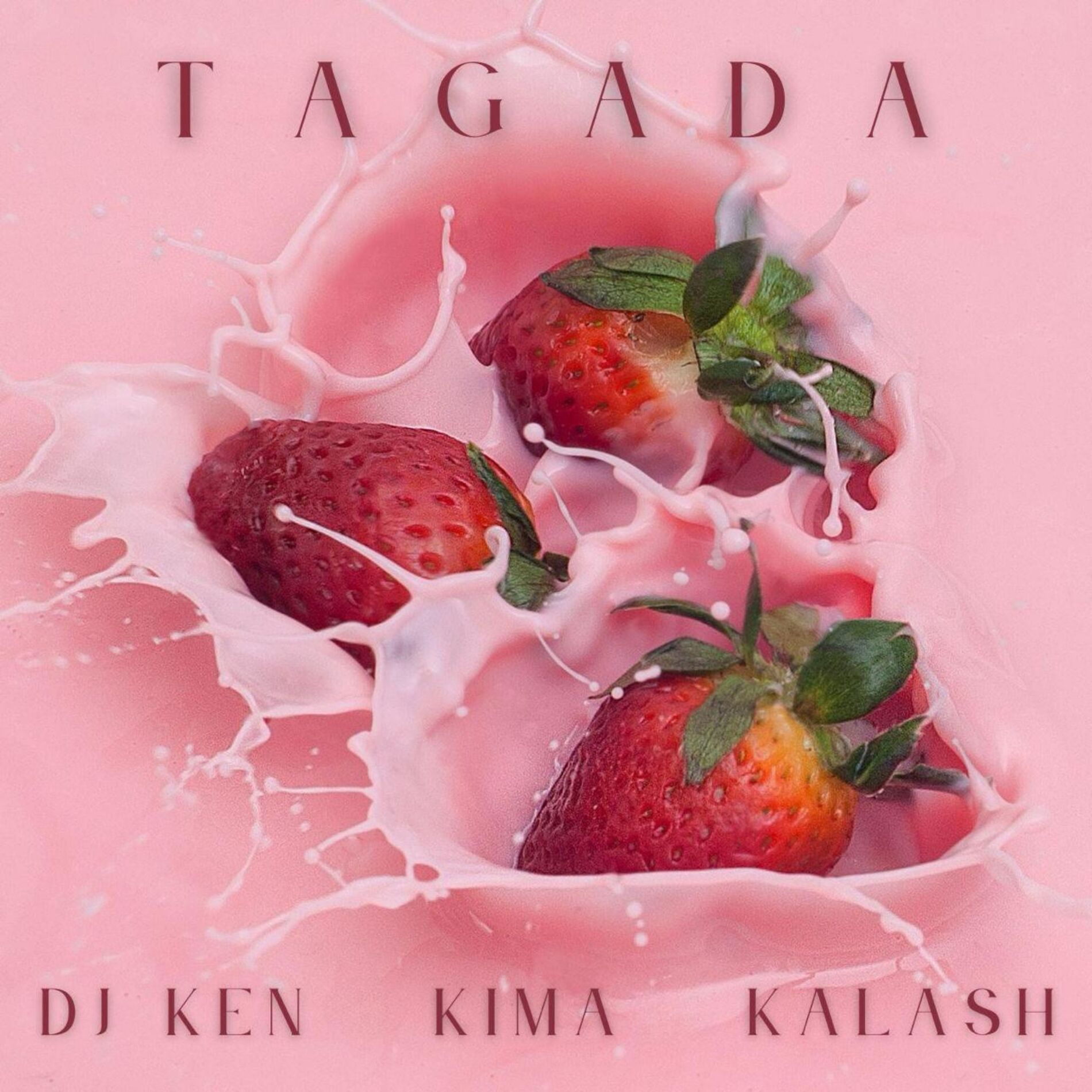 Album cover of TAGADA