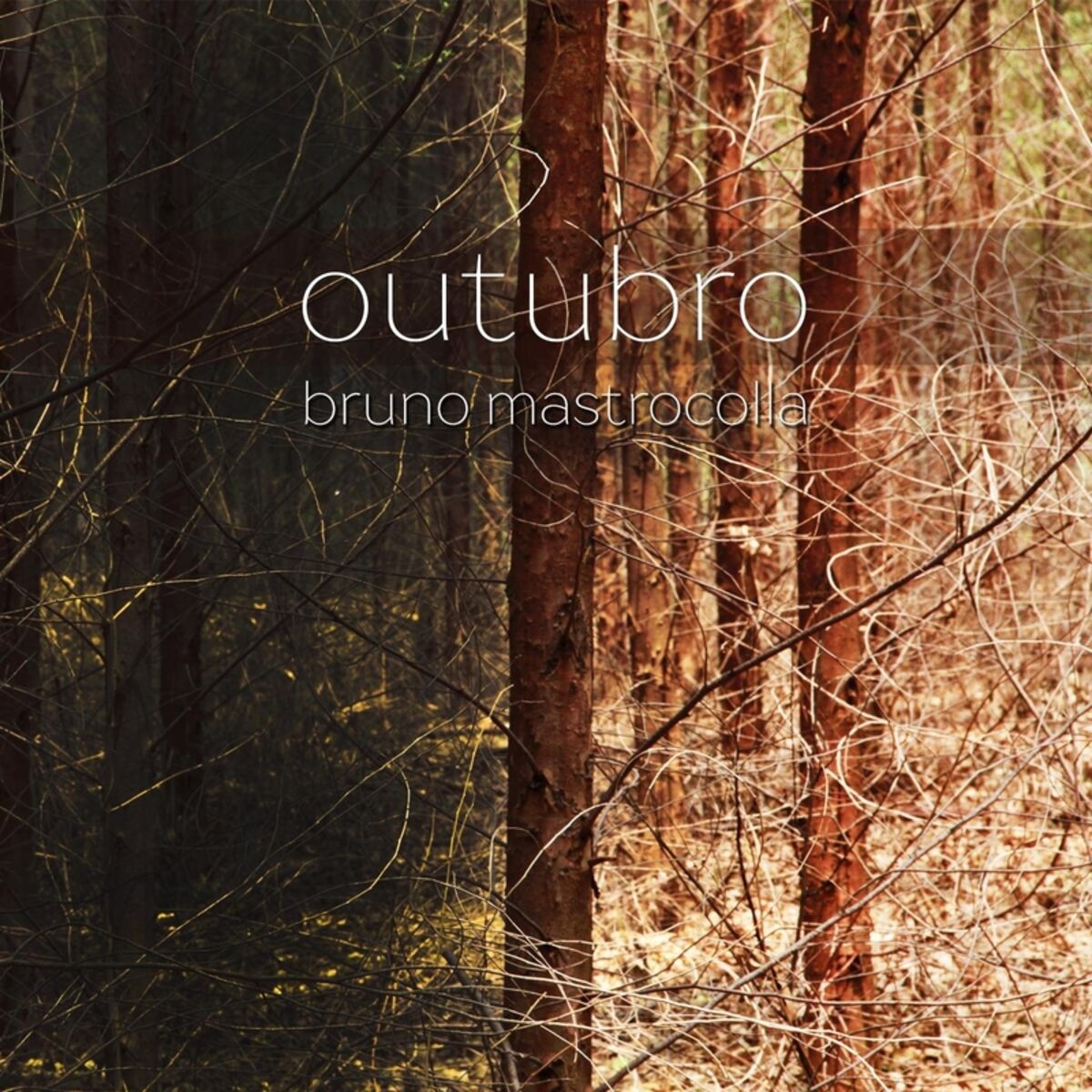 Album cover of Outubro