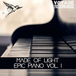 Cover of Epic Piano Vol. I