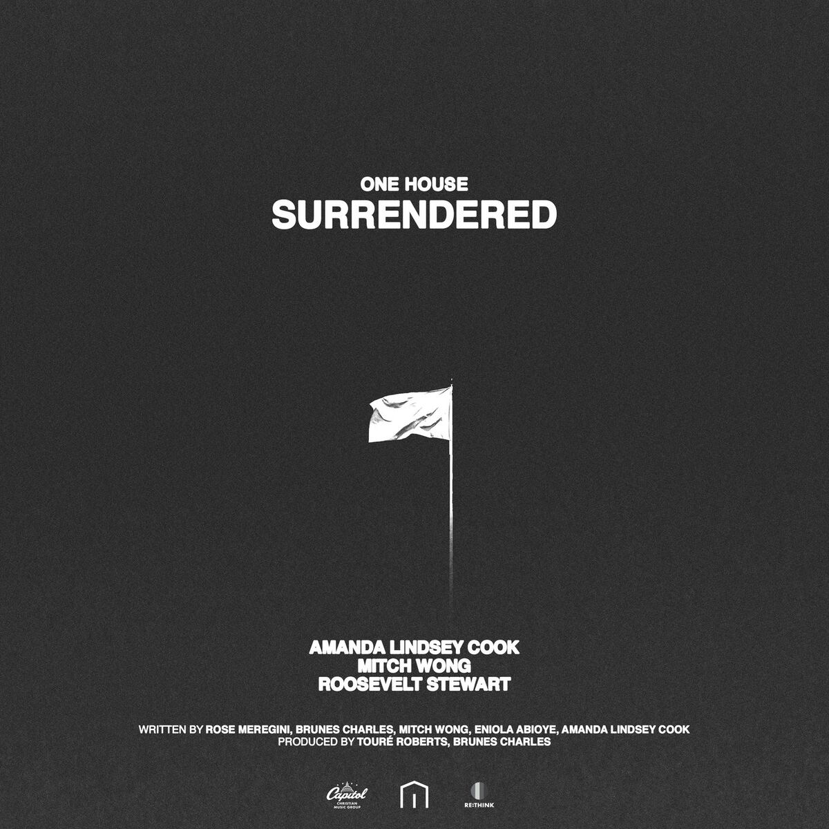 Album cover of Surrendered
