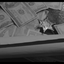 Cover of SHERIFF BROWN