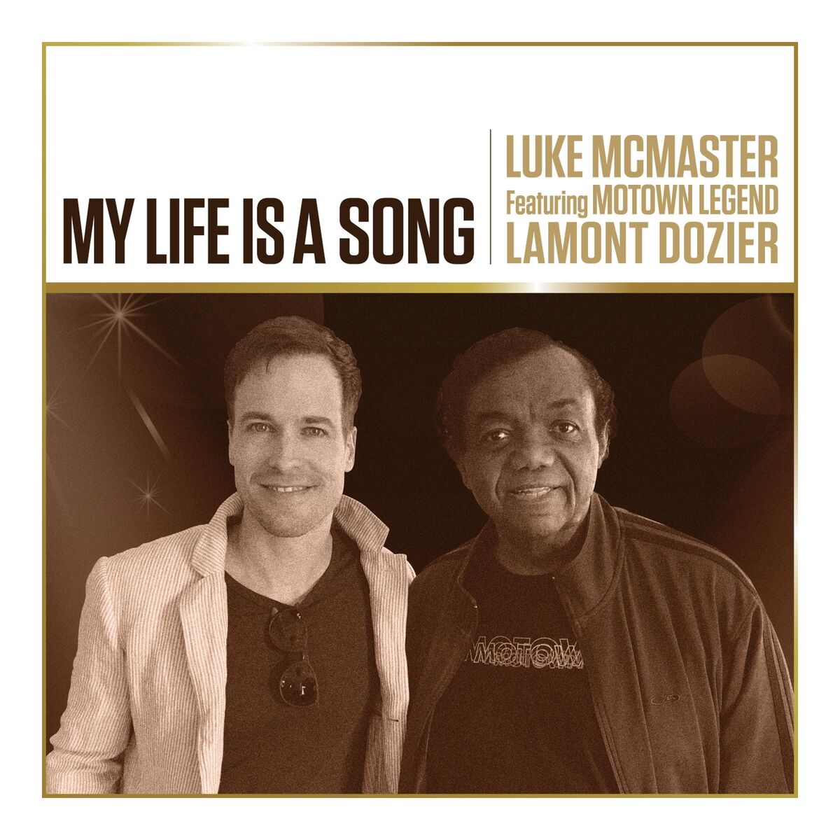 Album cover of My Life Is a Song