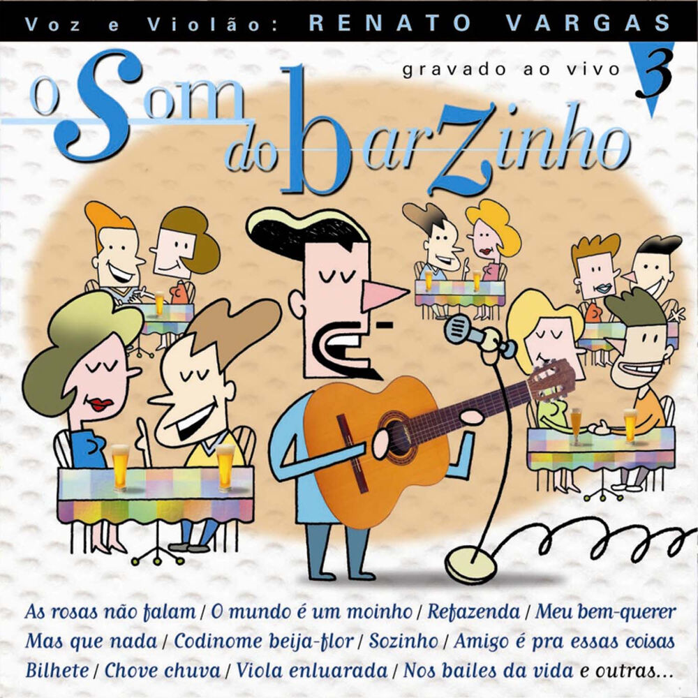 Picture of O Som do Barzinho, Vol. 3 (Ao Vivo)