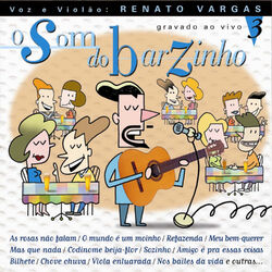 Cover of O Som do Barzinho, Vol. 3 (Ao Vivo)