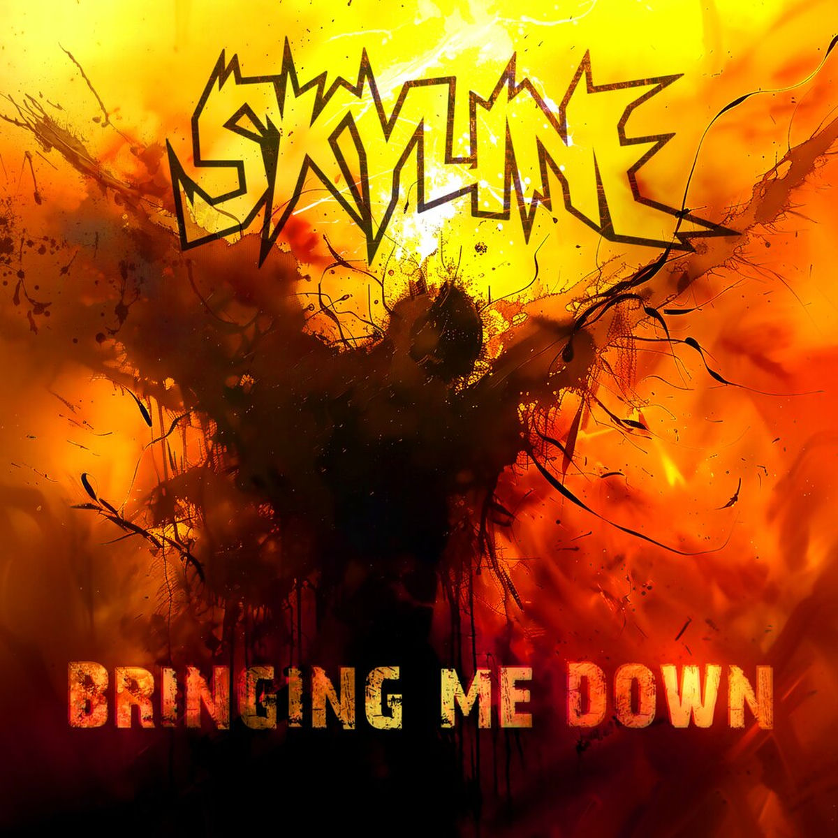 Album cover of Bringing Me Down
