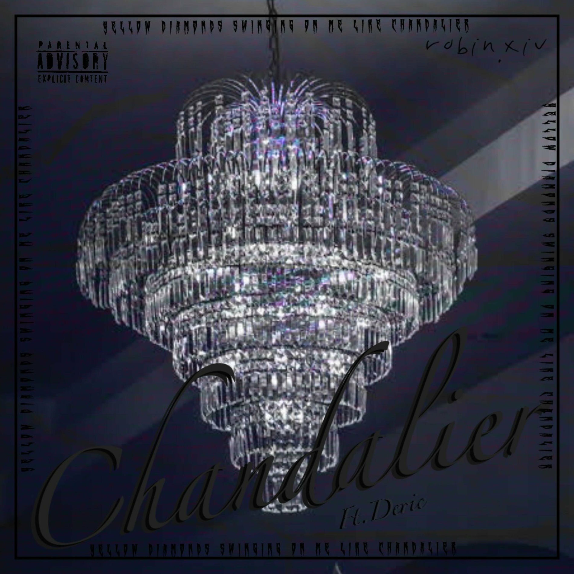 Album cover of Chandalier (feat. Deric)