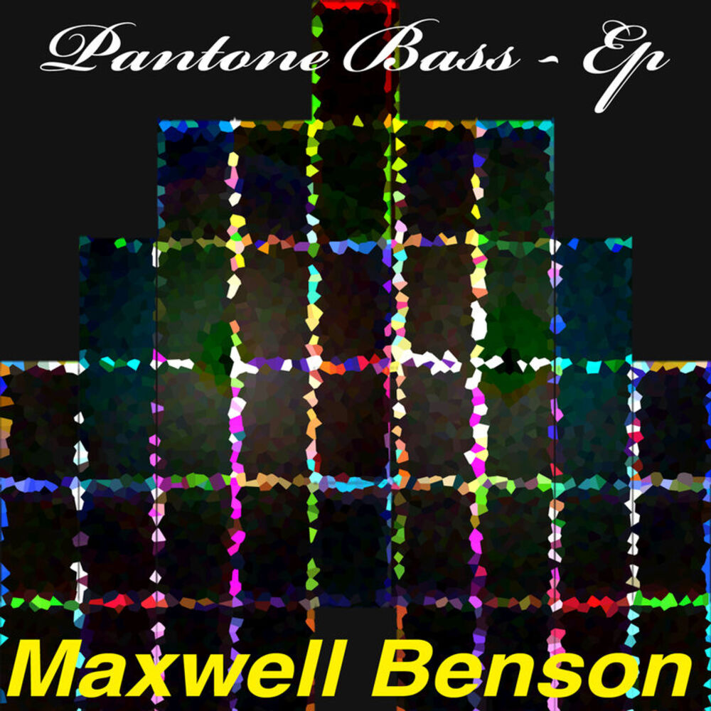 Picture of Pantone Bass - EP
