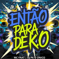 Cover of Então para de K.O