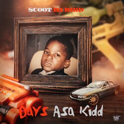 Cover of Days as a Kidd