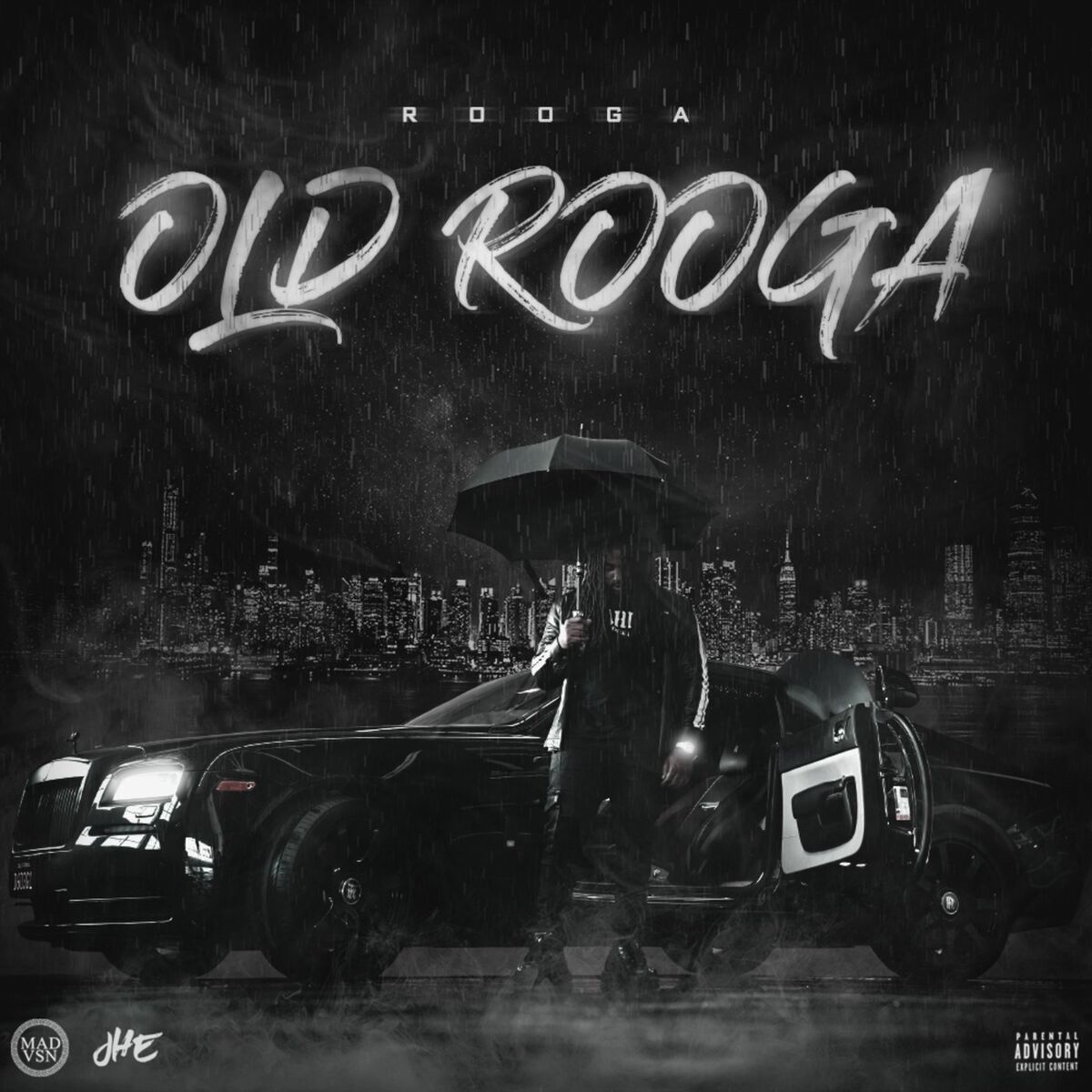 Album cover of Old Rooga