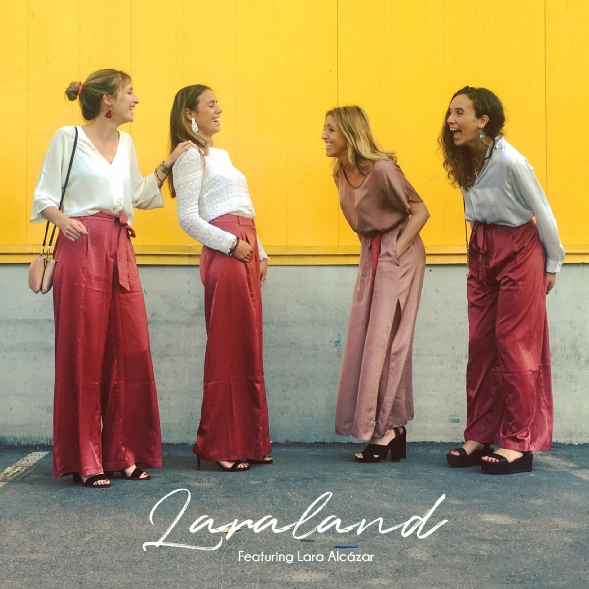 Album cover of Laraland