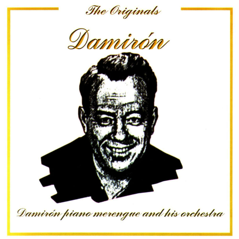 Picture of Damirón Piano Merengue And His Orchestra