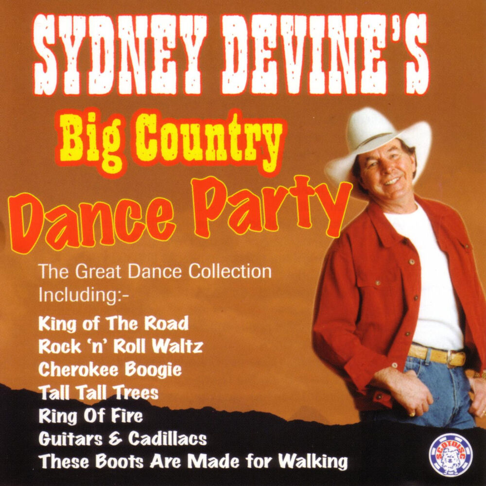 Picture of Big Country Dance Party