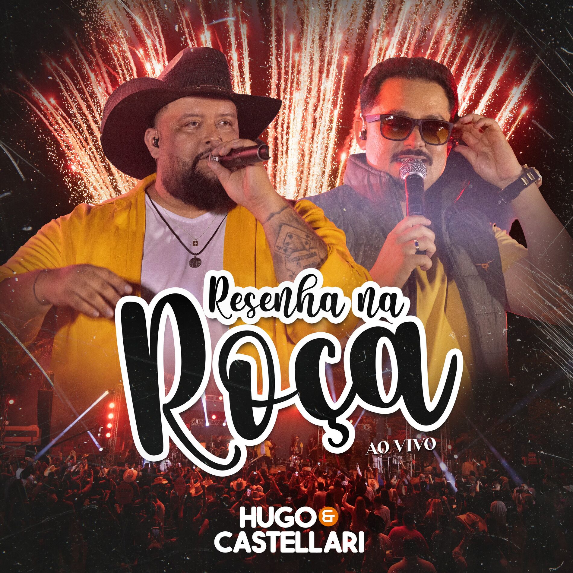 Album cover of Resenha Na Roça