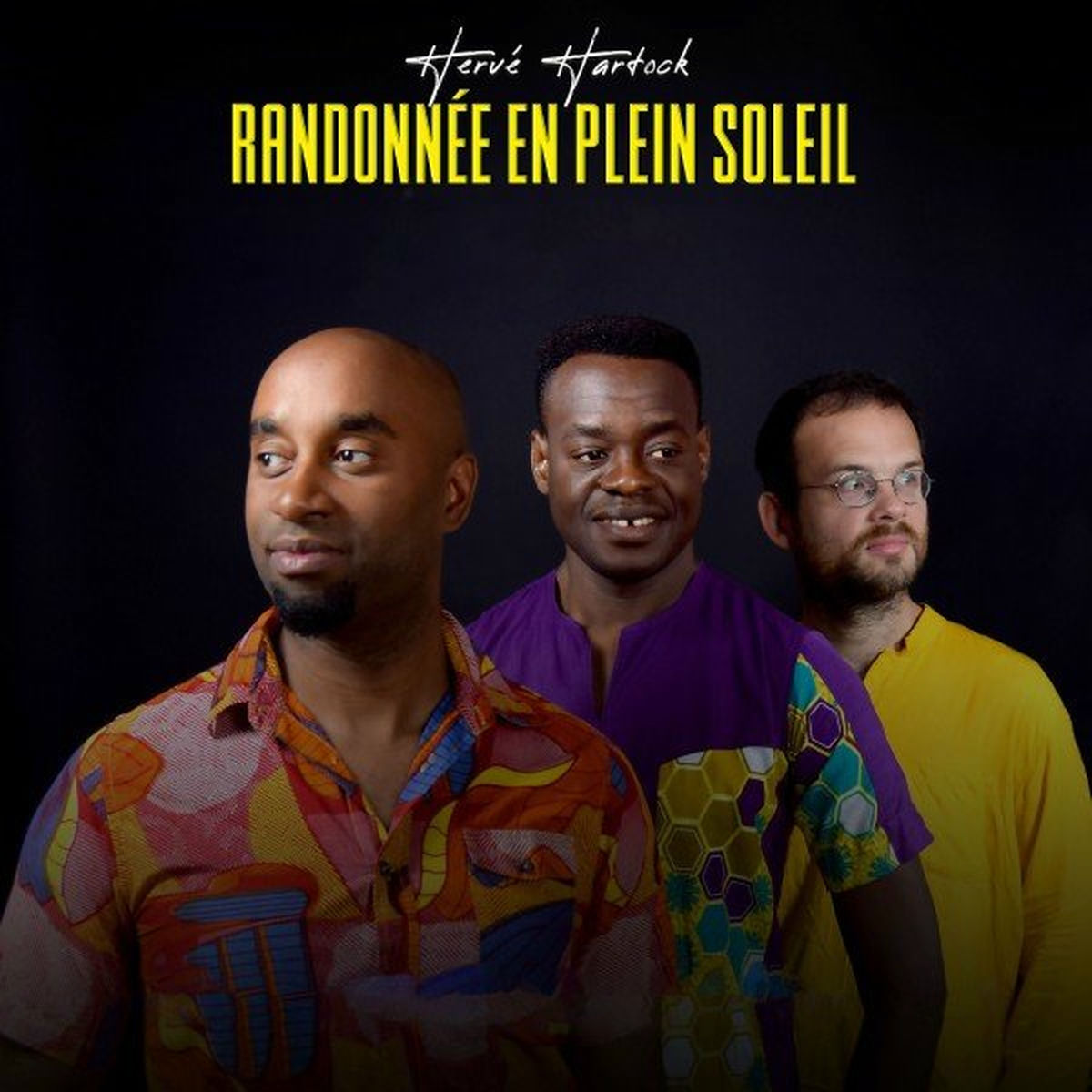 Album cover of Randonnée en plein soleil