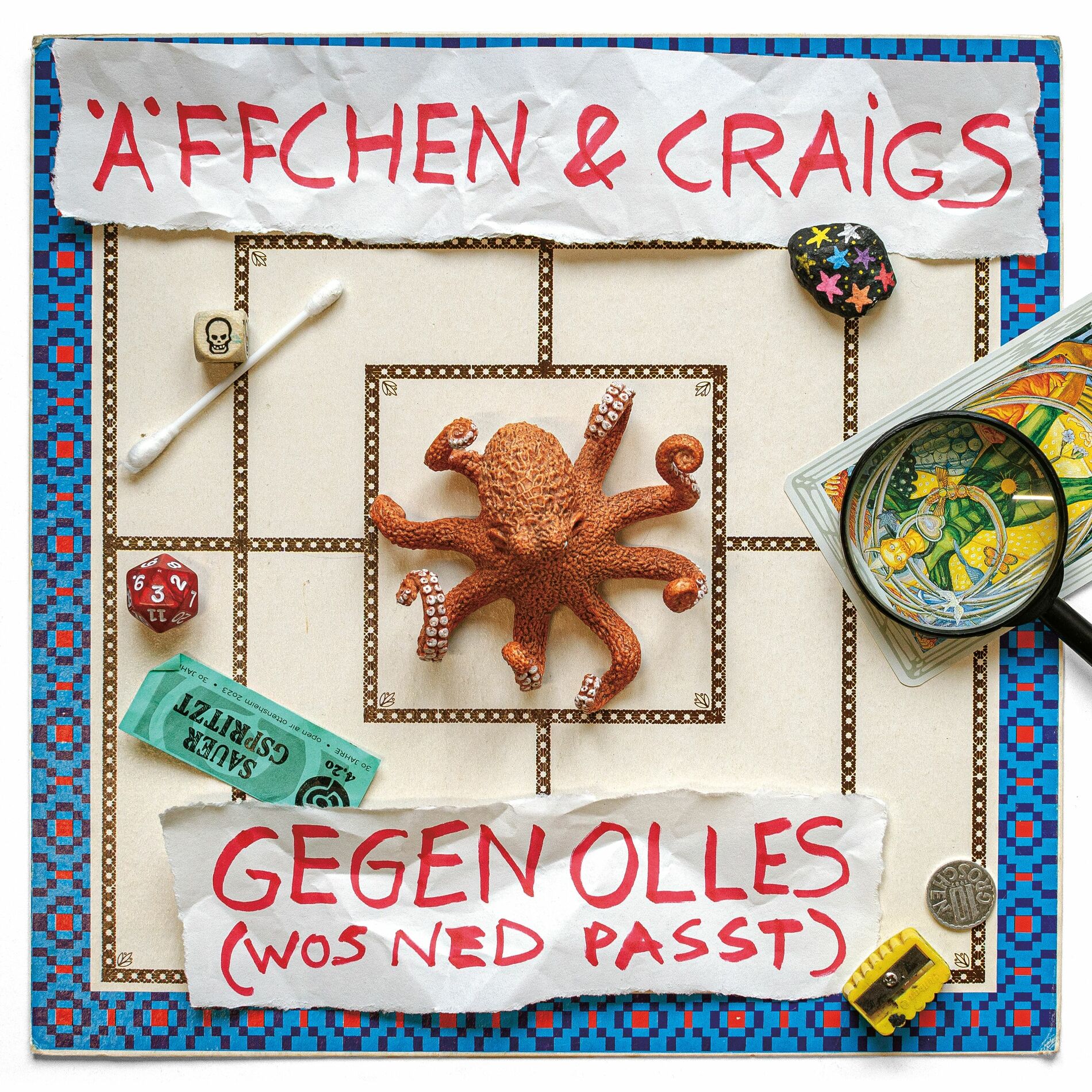 Album cover of Gegen Olles (wos ned passt)