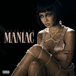 Cover of Maniac