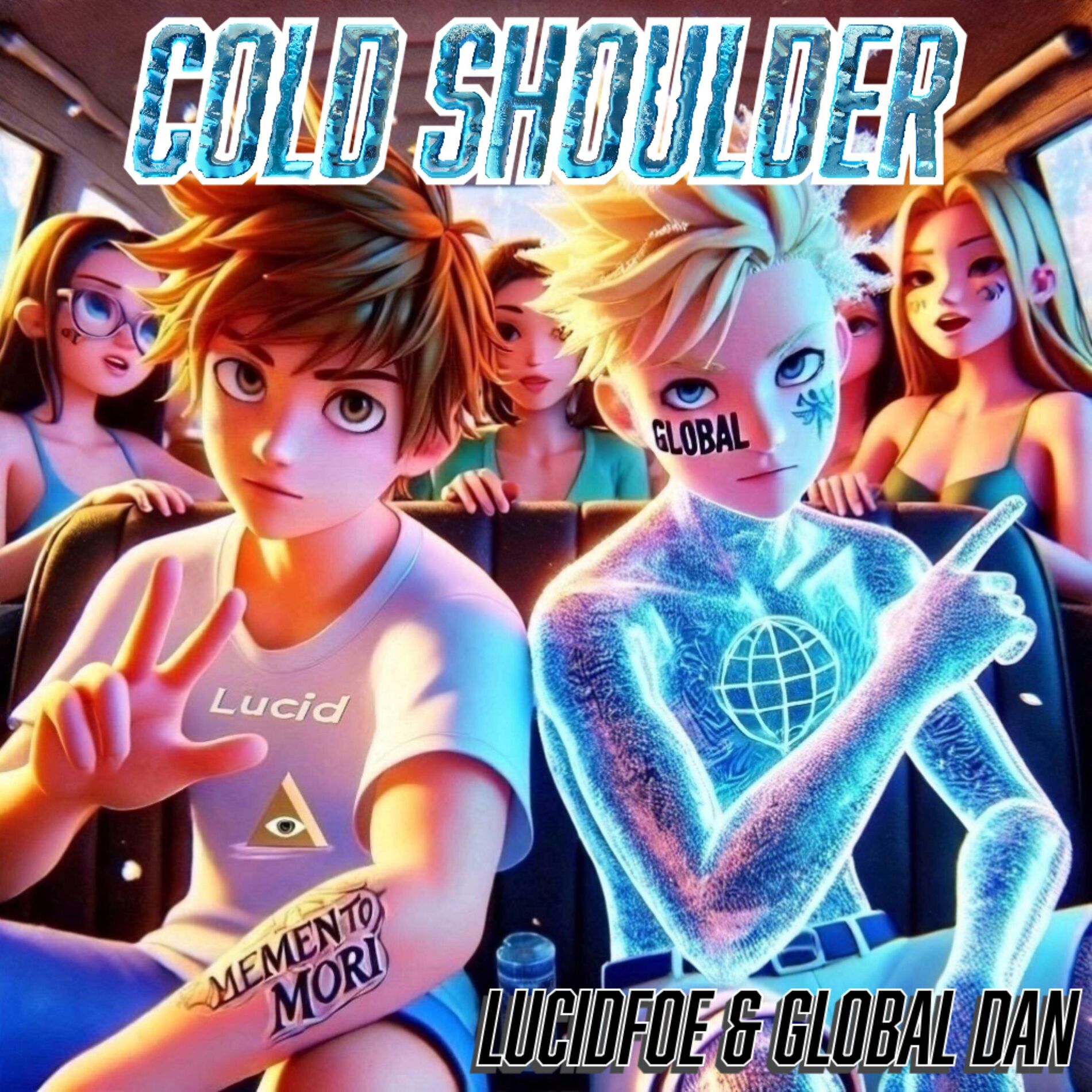 Album cover of Cold Shoulder