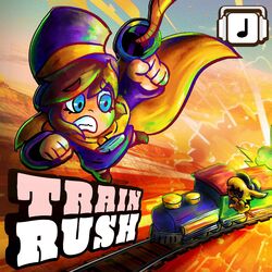 Cover of Train Rush - A Hat in Time Remix