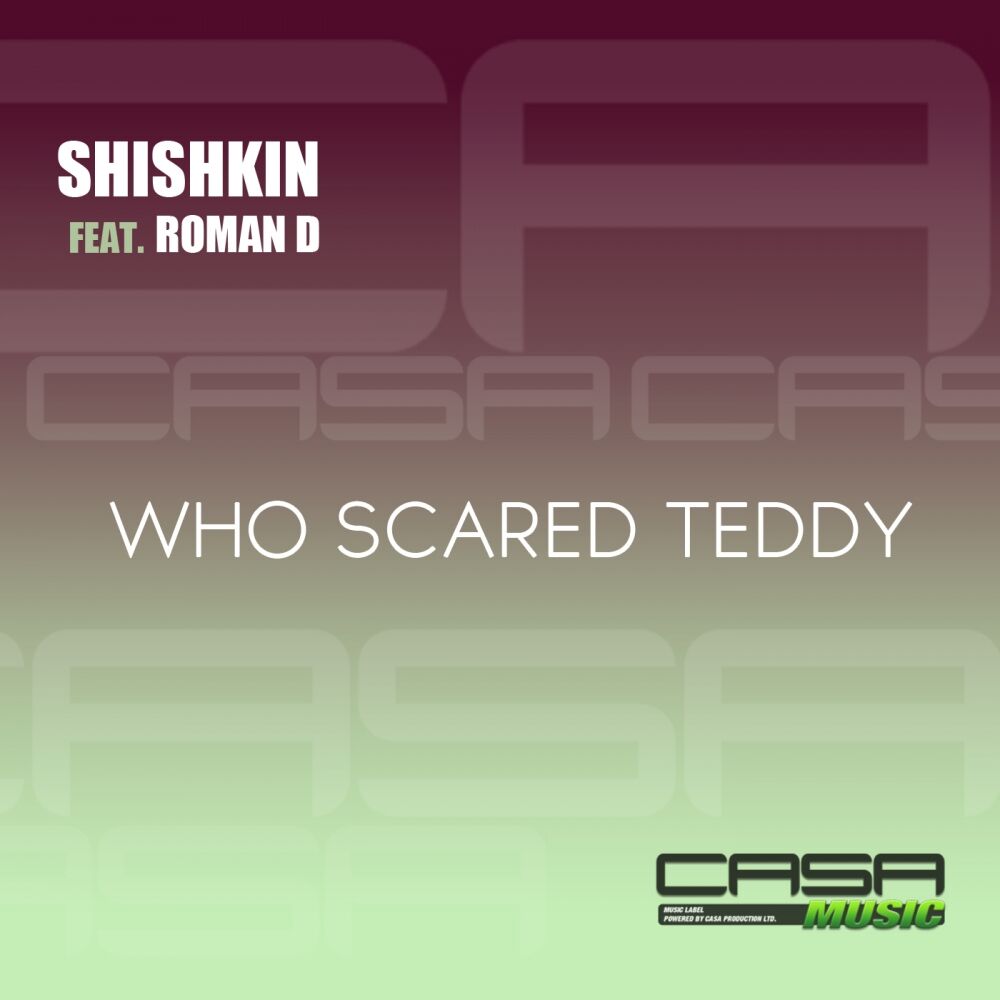 Picture of Who Scared Teddy