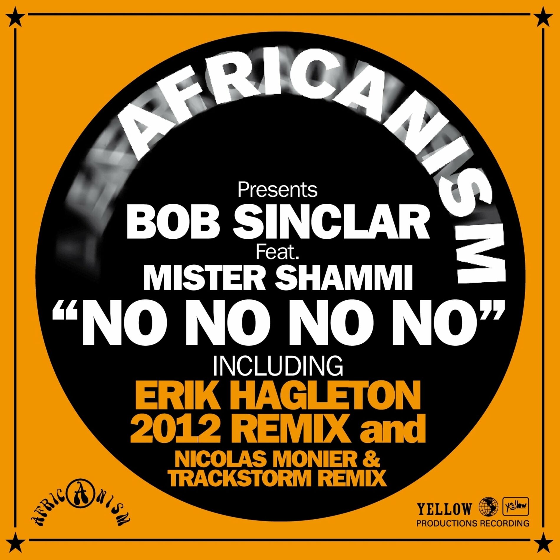Album cover of No No No No