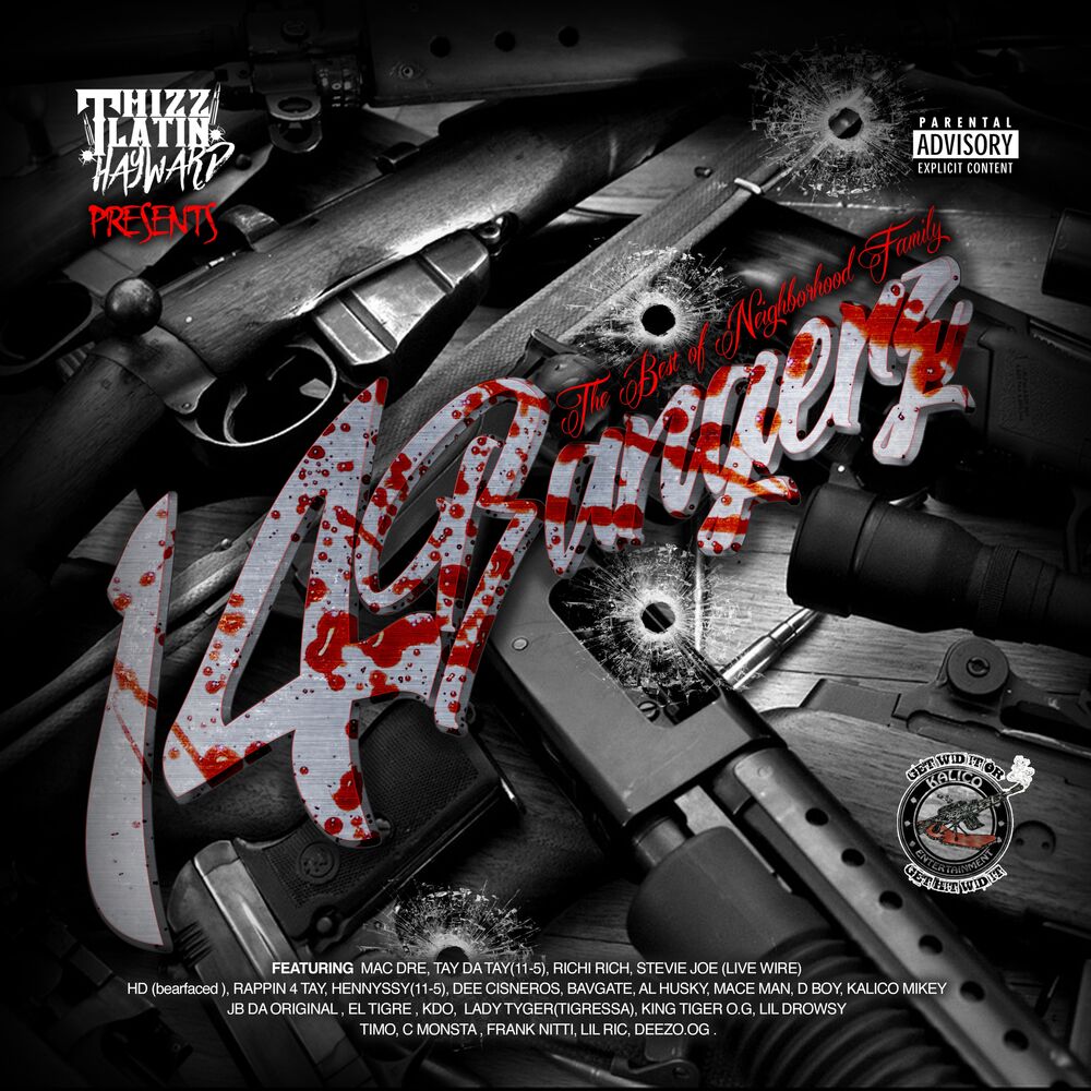 Picture of The Best of Neighborhood Family 14 Bangerz