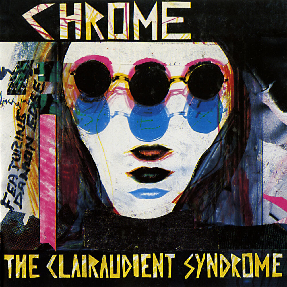 Picture of The Clairaudient Syndrome