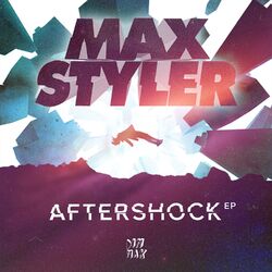 Cover of Aftershock EP
