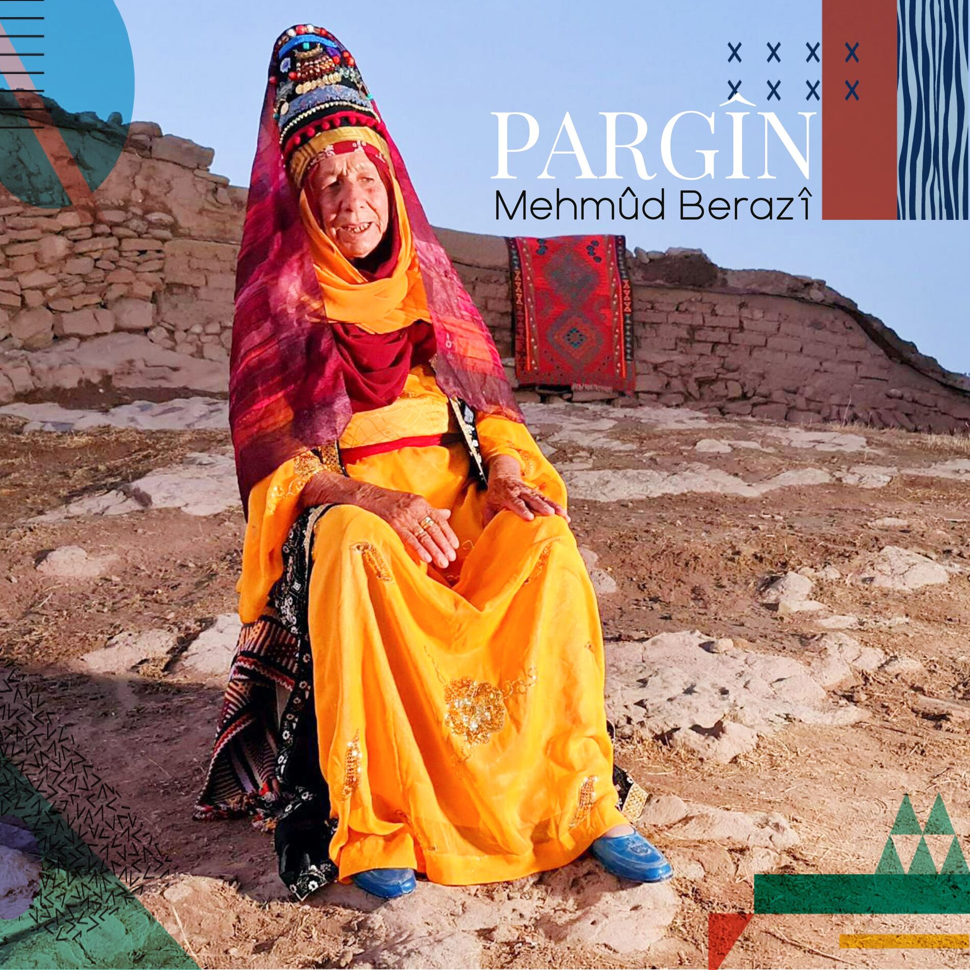 Album cover of Pargîn