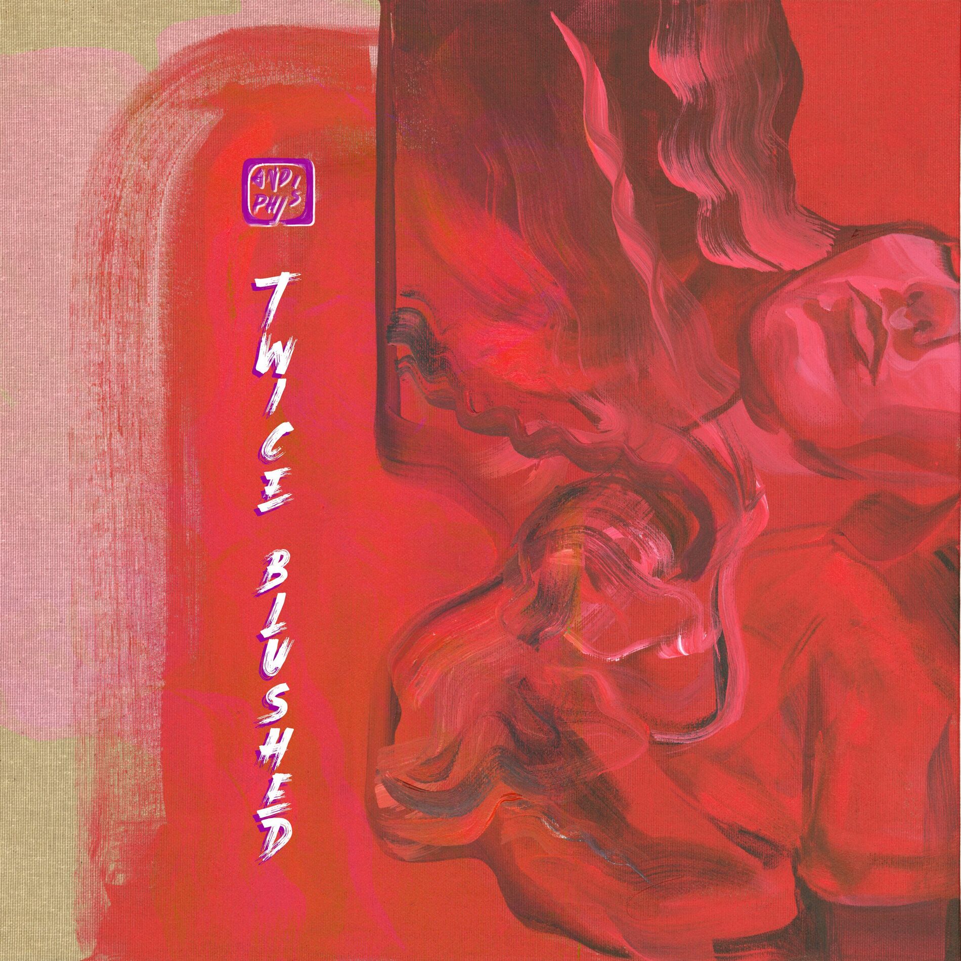 Album cover of Twice Blushed