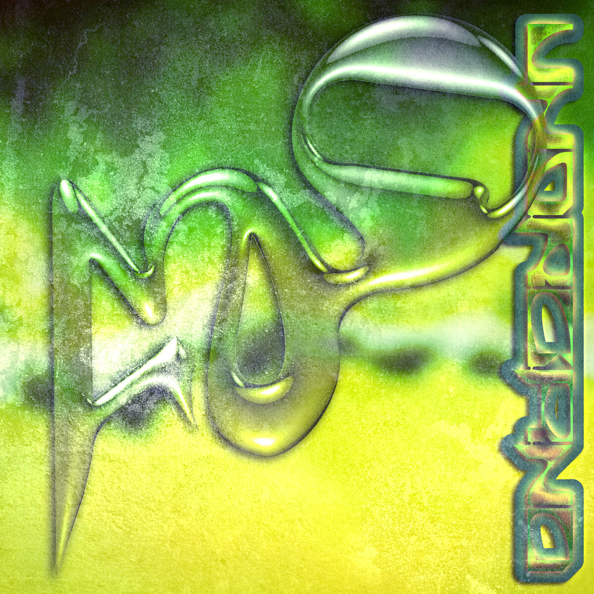 Album cover of Undrgrnd