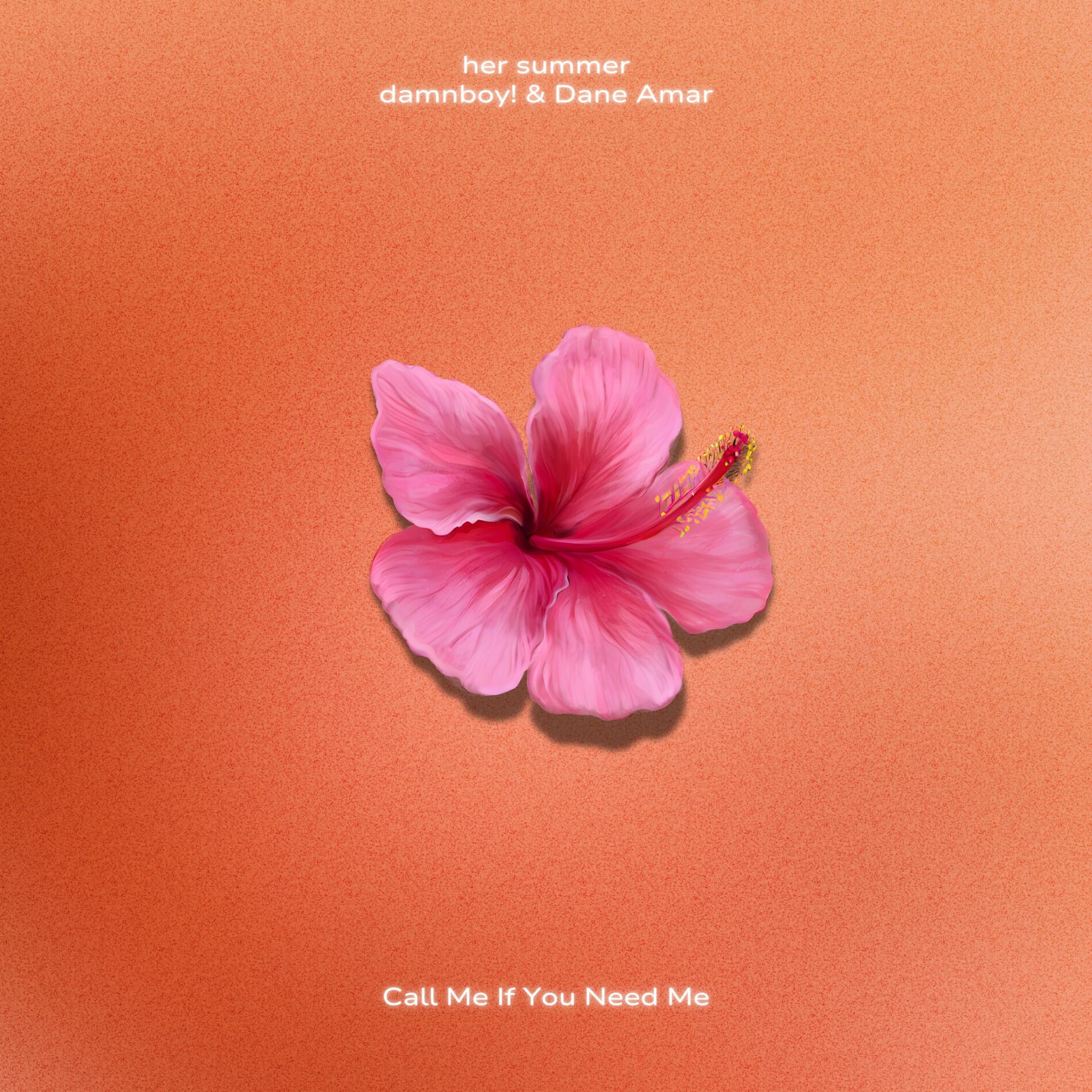 Album cover of Call Me If You Need Me (with Dane Amar)