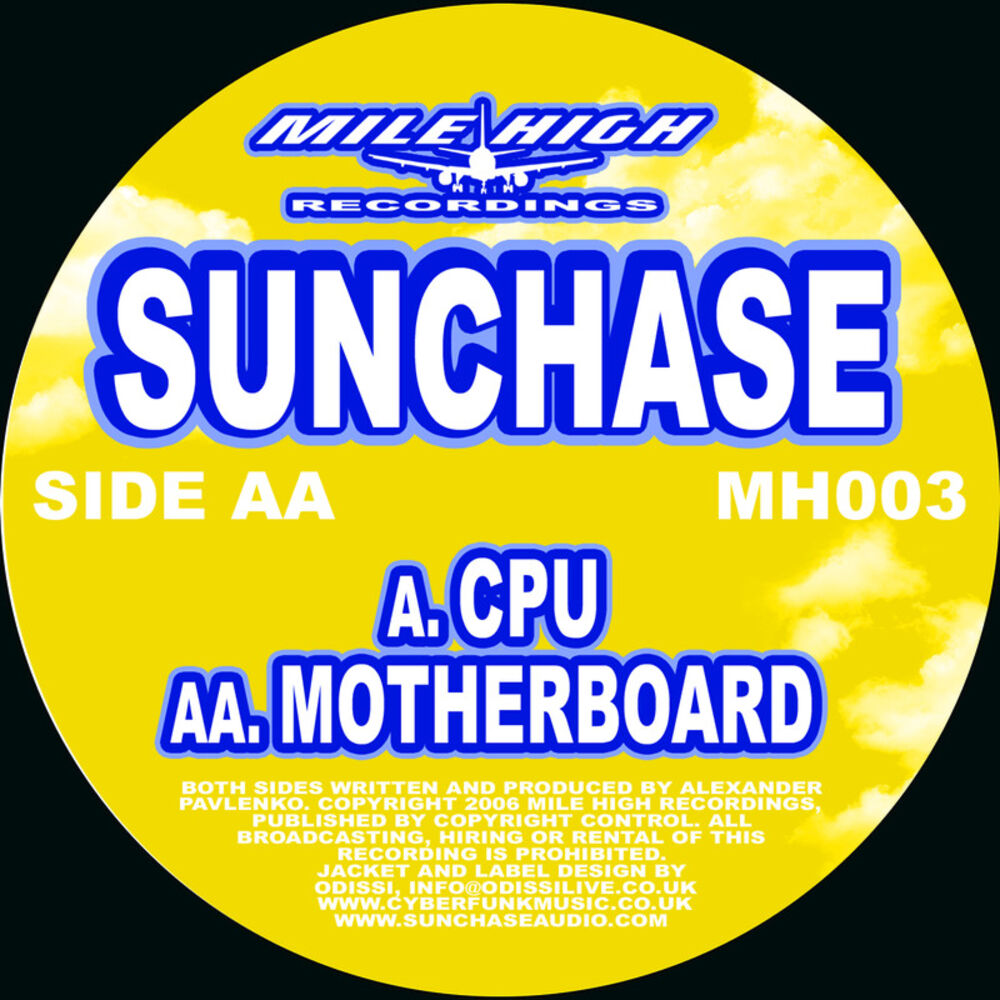 Picture of CPU EP