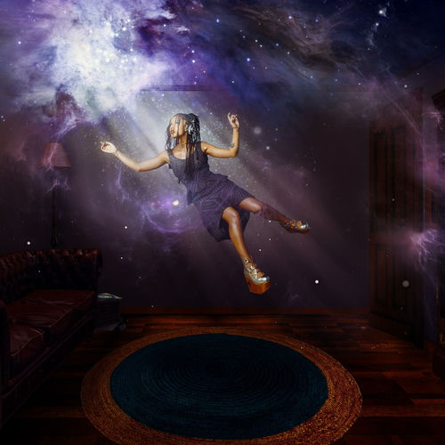 Absolutely - Higher: listen with lyrics | Deezer